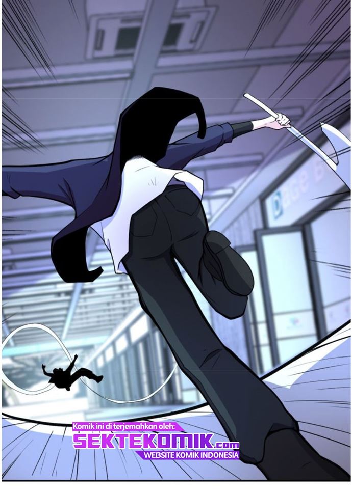 Super System Chapter 166 Gambar 27